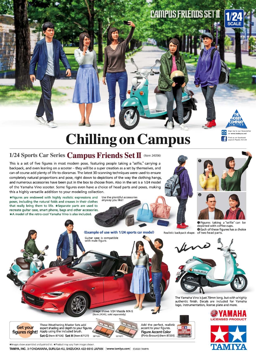 Tamiya Model Magazine 302 (2020-12)